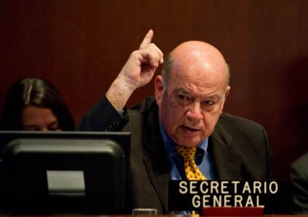 អង្គការបណ្តាប្រទេសទ្វីបអាមេរិកបង្កើតគណះបេសកកម្មការពិតអំពីប៉ារ៉ាហ្គាយ